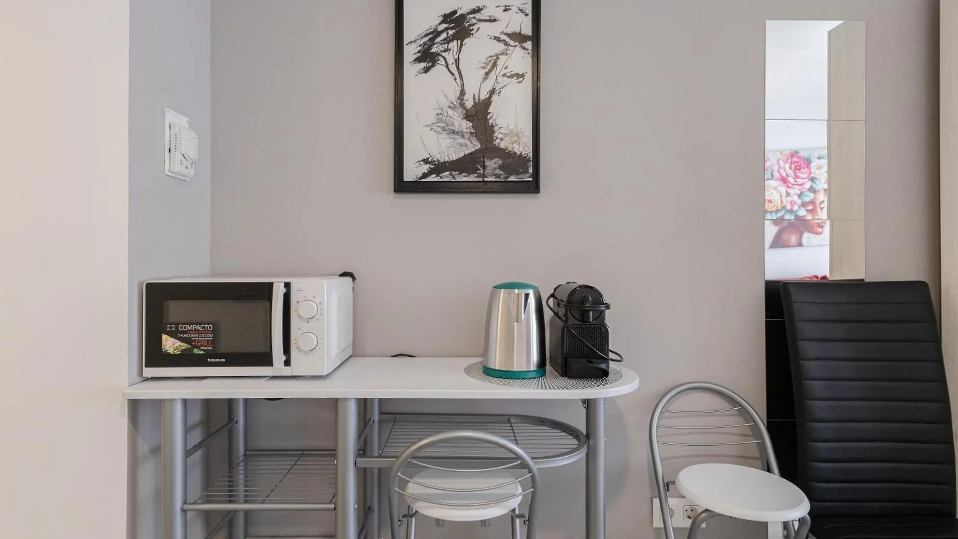 Calm Apartment Seville