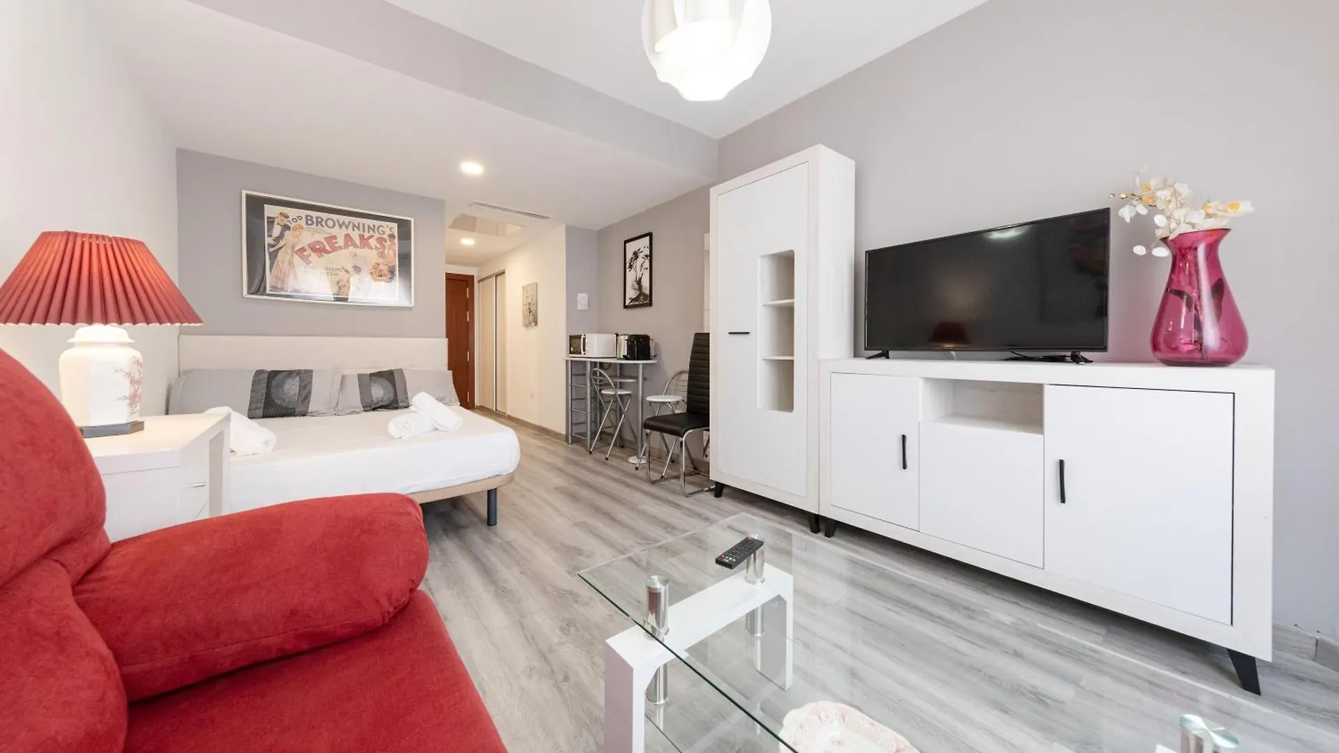 Calm Apartment Seville