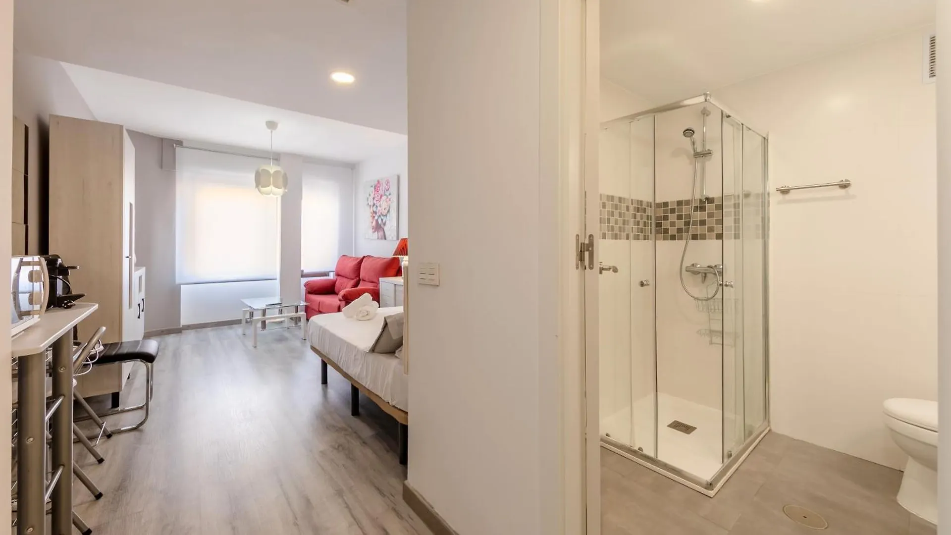 Calm Apartment Seville