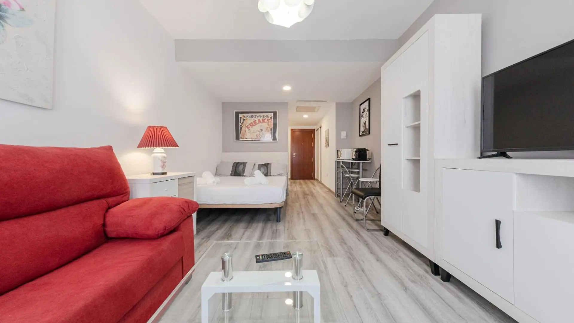 Calm Apartment Seville